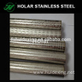 Stainless steel etching pipe